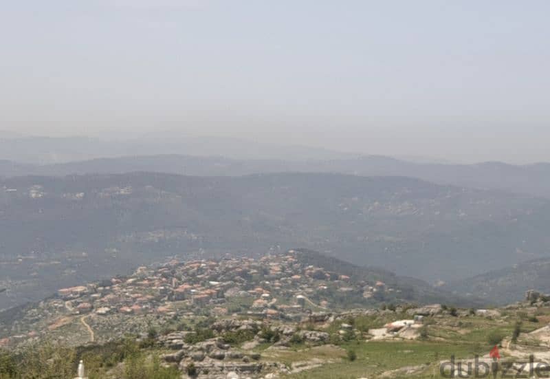 1800m2 Land in Zaarour,metn عقار للبيع في الزعرور ،المتن Lands for