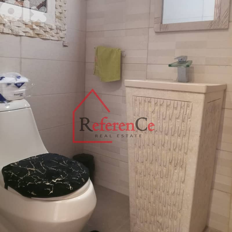 Furnished apartment fot sale in Hadath شقة مفروشة في الحدت Apartments