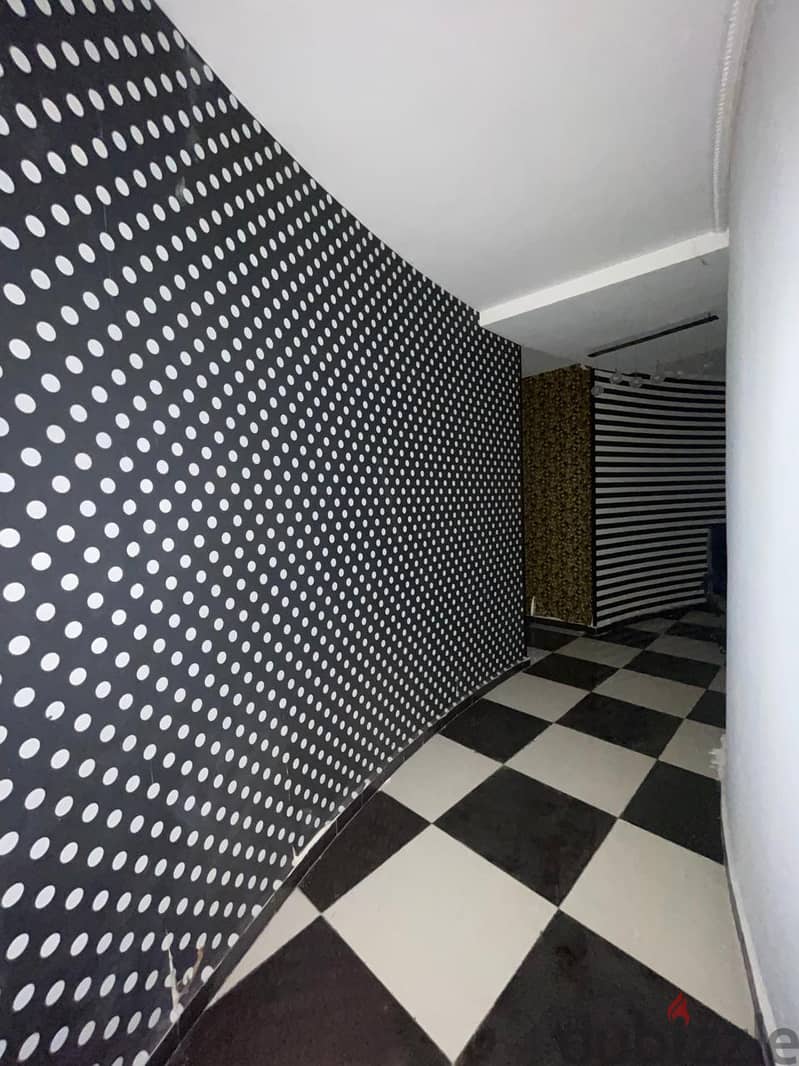 RWK238CA Showroom For Rent In Sahel Alma صالة عرض للايجار