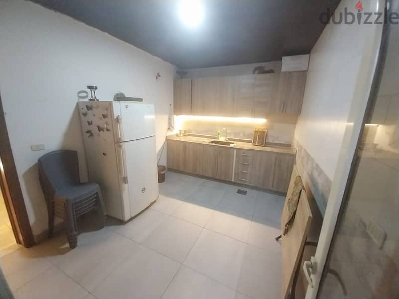 Best Deal Sin El Fil Fully Furnished Apartment at 110.000 بداعي السفر