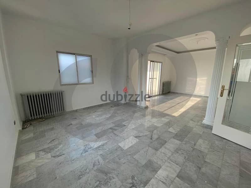175 sqm Apartment FOR SALE in El Hamra/قرنة الحمرREFJD100711