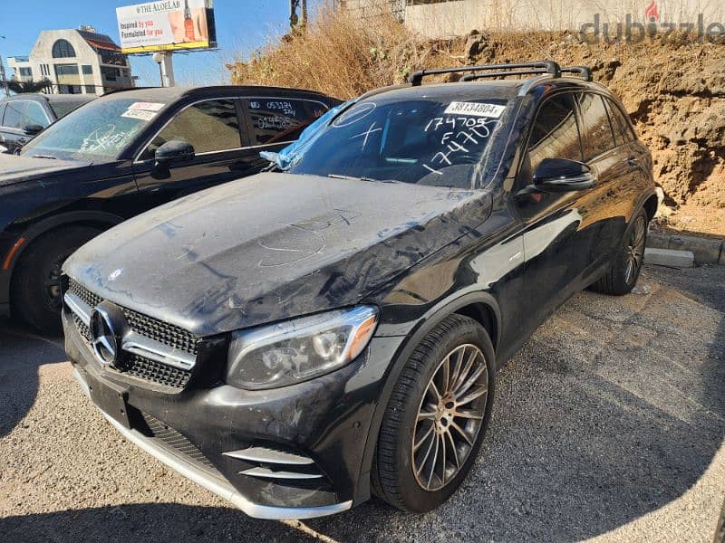 مرسيدس بنز جي ال سي كلاس 2017 Cars for Sale 116128386