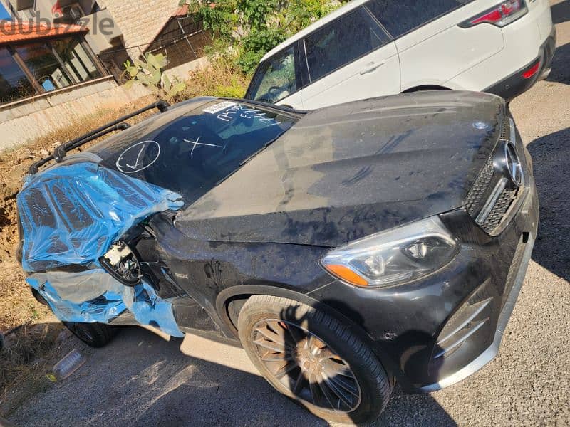 مرسيدس بنز جي ال سي كلاس 2017 Cars for Sale 116128386