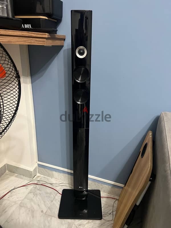 Lg Home Theater (Surround System) Home Audio & Speakers 116128937