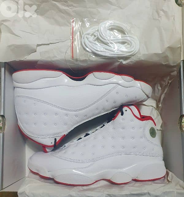 Air Jordan 13" History of Flight " Clothing for Men 116131699
