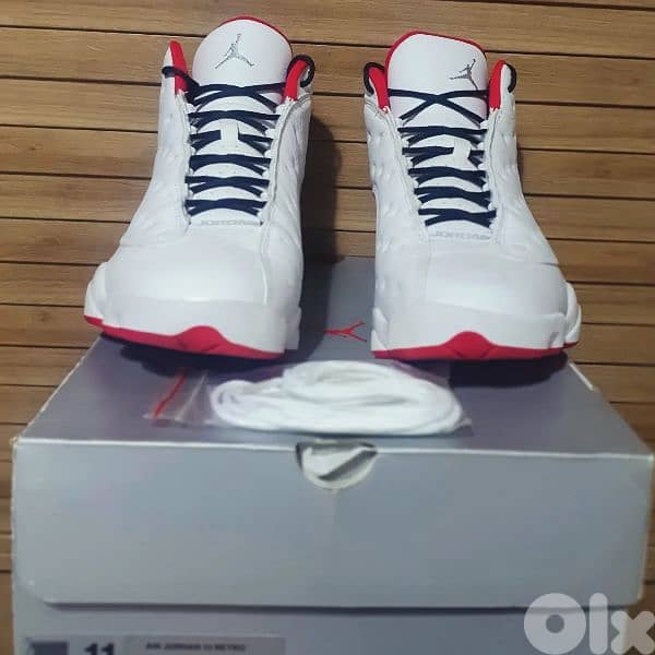 Air Jordan 13" History of Flight " Clothing for Men 116131699