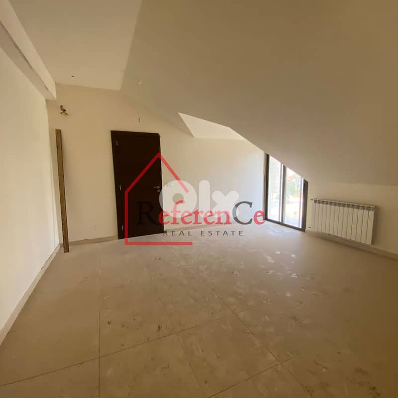 New Duplex for SALE in Naccache دوبلكس للبيع في النقاش Apartments