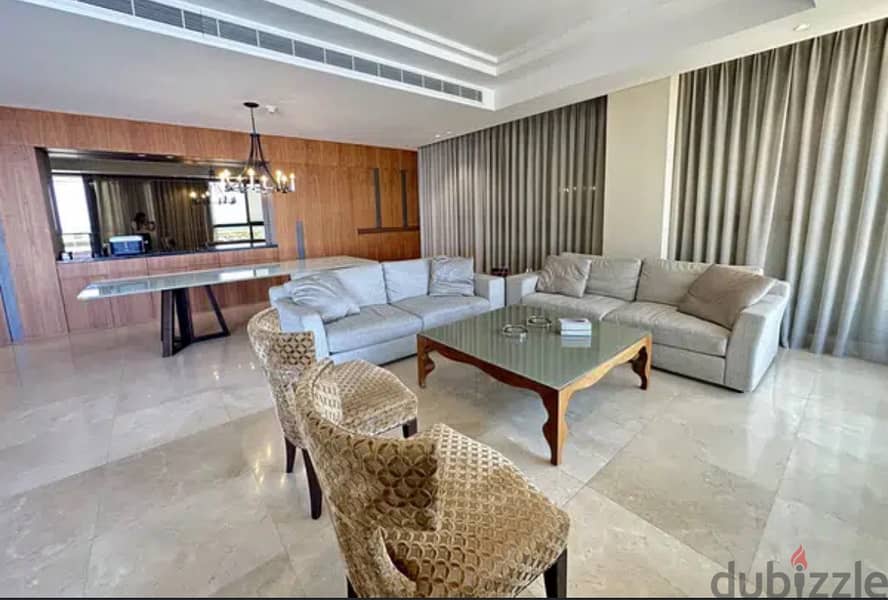 Waterfront City Dbayeh/ Apartment for Sale with Marina View