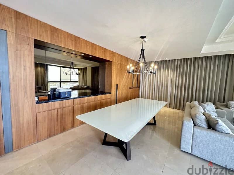 Waterfront City Dbayeh/ Apartment for Sale with Marina View