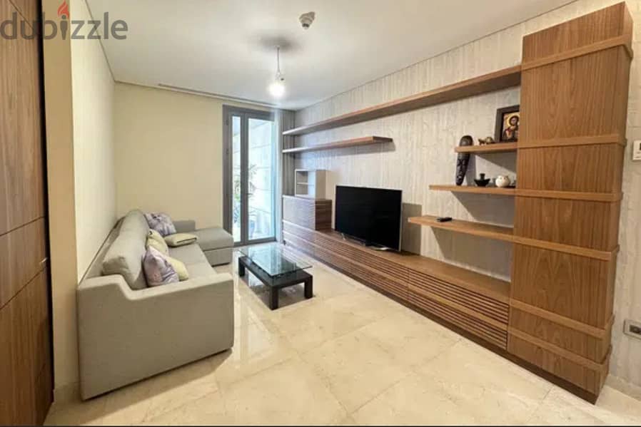 Waterfront City Dbayeh/ Apartment for Sale with Marina View