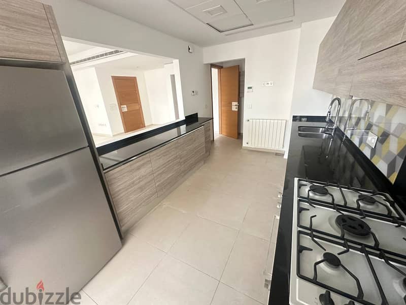 Waterfront City Dbayeh/ Stunning Full Marina View Apartment for Rent