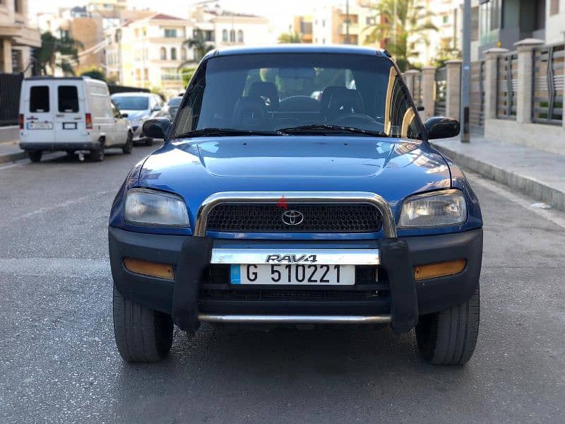 Toyota Rav 4 1996 Cars for Sale 116133001