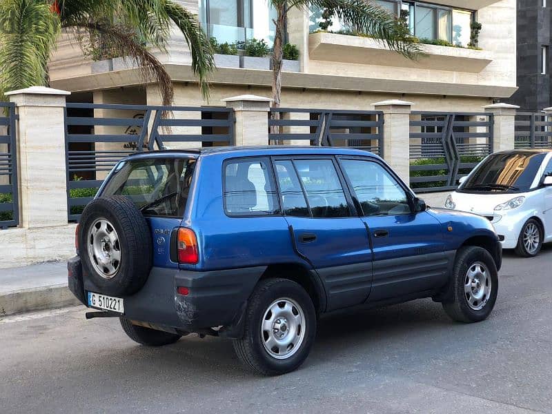 Toyota Rav 4 1996 Cars for Sale 116133001