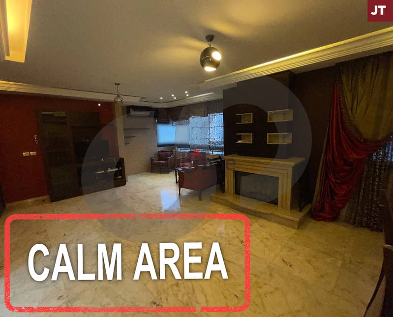 Calm areaRas Al Nabaa, Beirut/راس النبع, بيروت REFJT114022