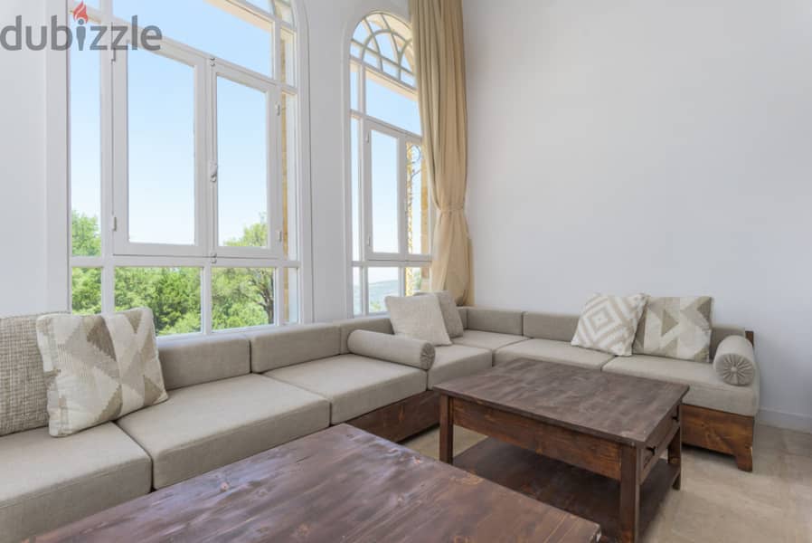 Furnished Studio for Rent in Batroun استوديو مفروش للايجار Apartments