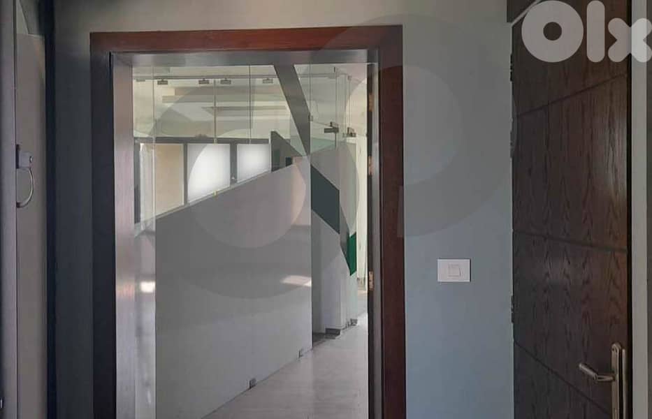 100 sqm Office Prime Location in Jal el Dib/ جل الديب REFTA114036