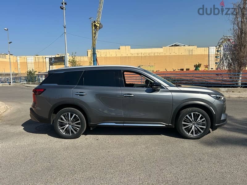 Infiniti Qx 60 2023 From Rymco Under Warranty 5800 km only !!! Cars
