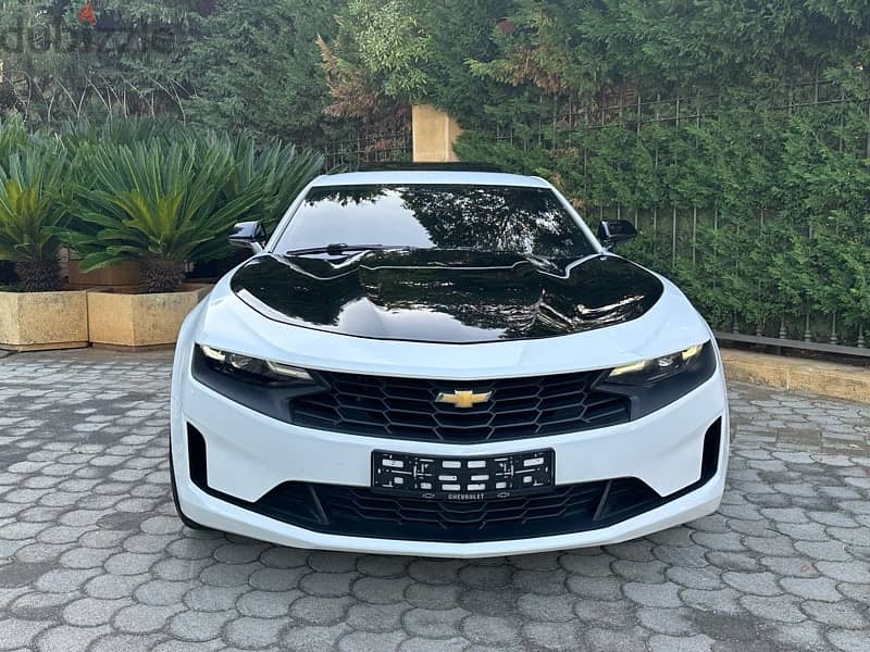 Chevrolet Camaro 2019 Cars for Sale 116134042