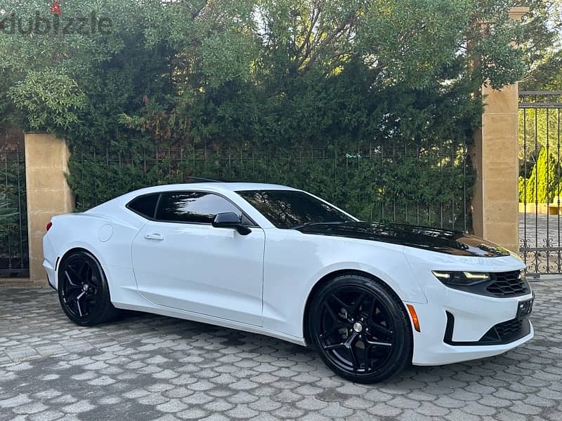 Chevrolet Camaro 2019 Cars for Sale 116134042