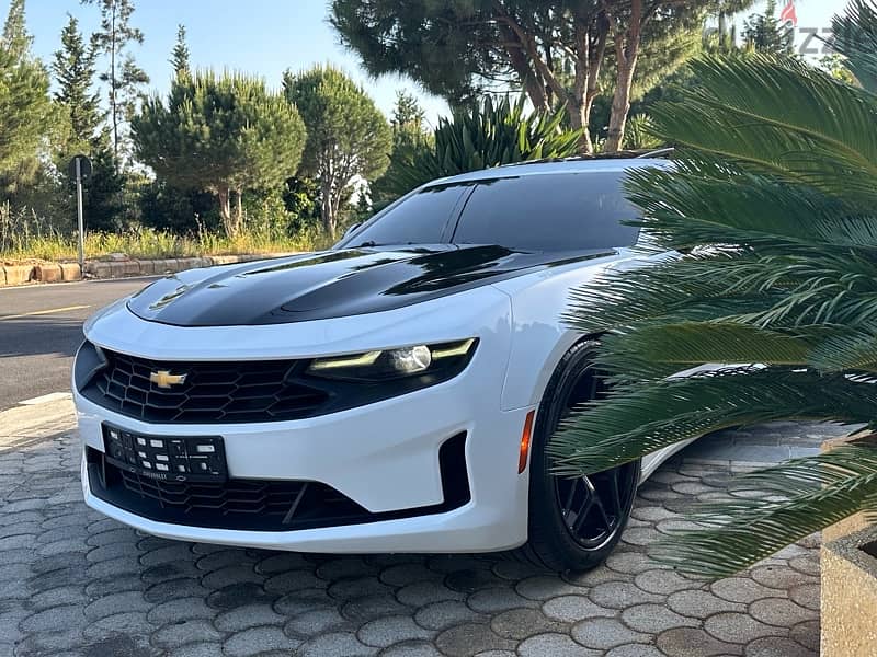 Chevrolet Camaro 2019 Cars for Sale 116134042