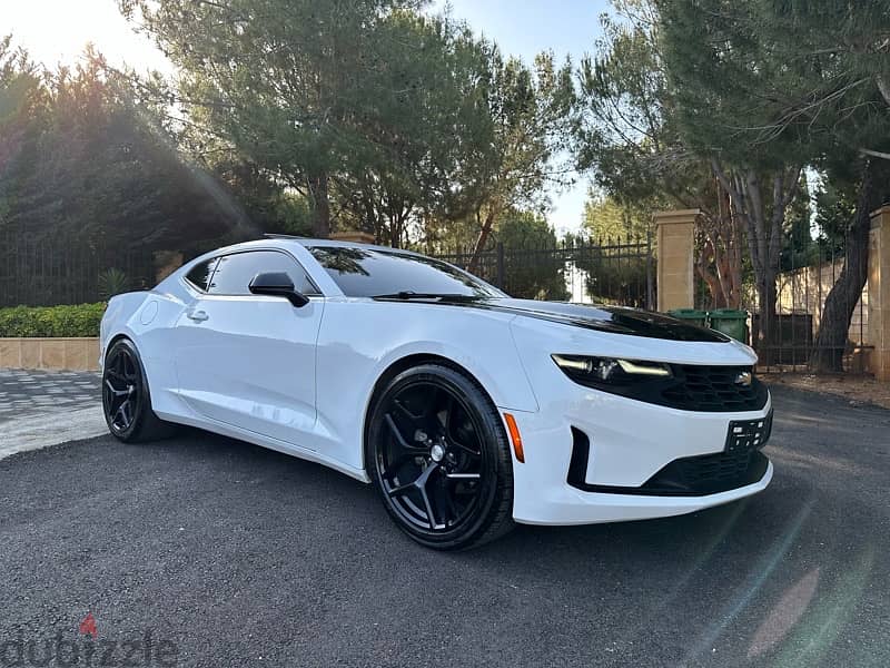 Chevrolet Camaro 2019 Cars for Sale 116134042