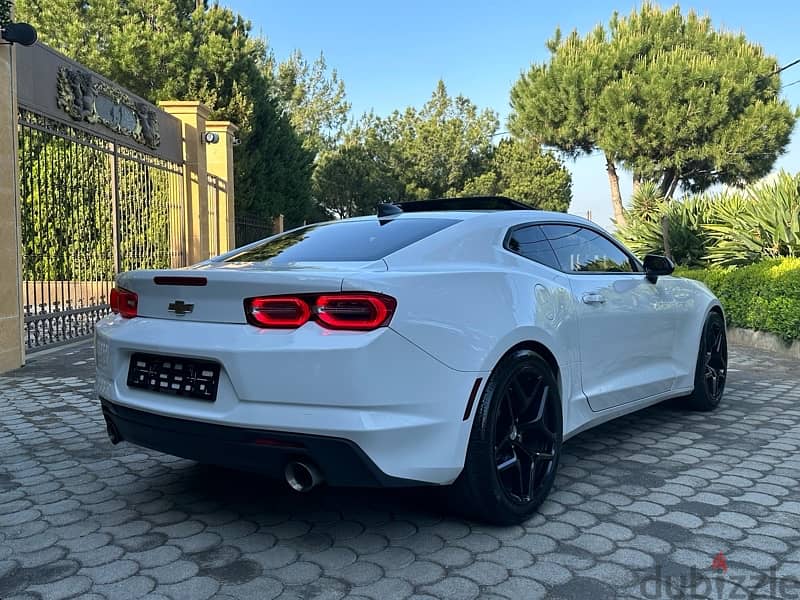 Chevrolet Camaro 2019 Cars for Sale 116134042