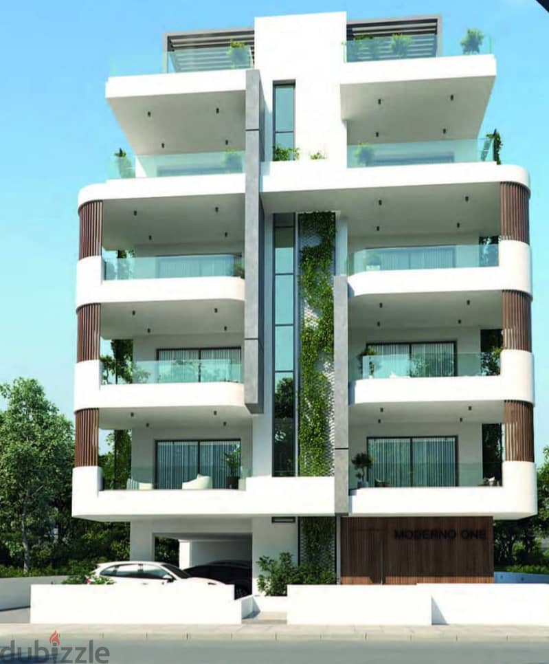 INVESTMENT ALERT in CYPRUS New Marina of Larnaca/ Apartment for Sale