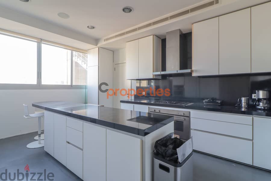 Apartment for rent in Achrafieh شقة للايجار في الاشرفية CPBOS56