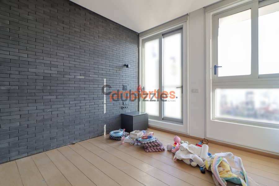 Apartment for rent in Achrafieh شقة للايجار في الاشرفية CPBOS56