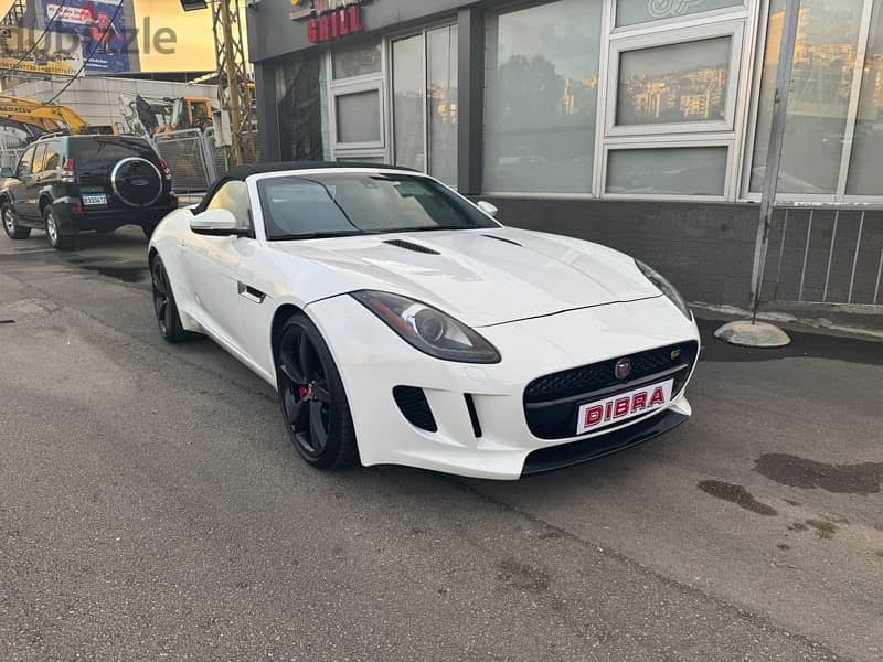 2016 Jaguar FType Convertible Cars for Sale 116134338