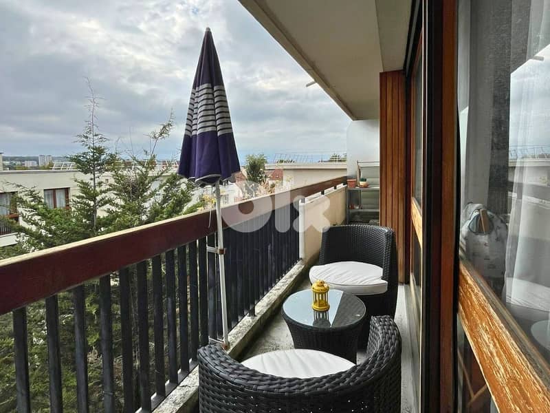 L16333One Bedroom Apartment for Sale RueilMalmaison, France