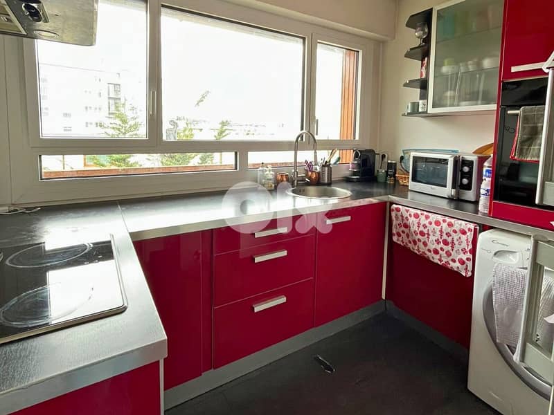 L16333One Bedroom Apartment for Sale RueilMalmaison, France