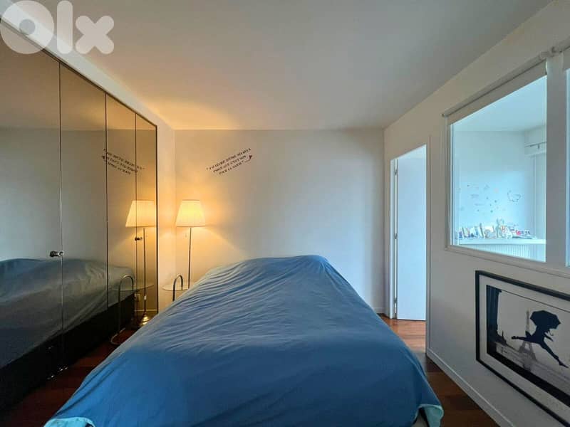 L16333One Bedroom Apartment for Sale RueilMalmaison, France