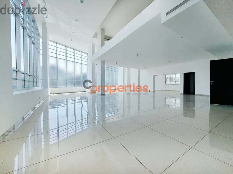 Prime Office Space for Rent in Horch Tabet, Sin El Fil CPRM75