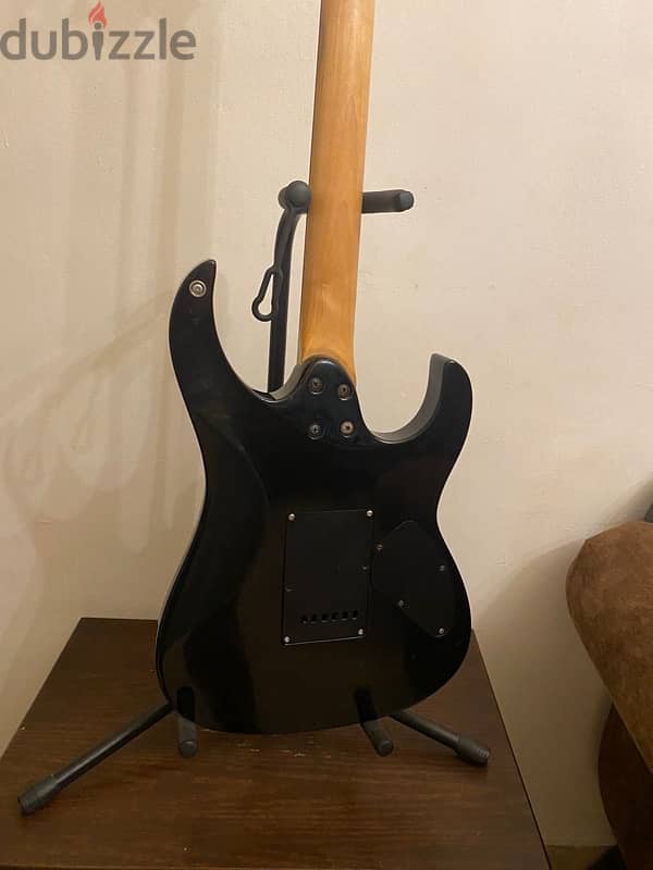 cort left handed guitar electric Musical Instruments 116134776