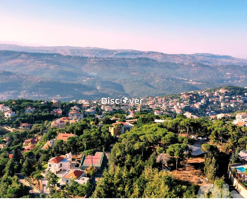 Exquisite Land for Sale in Baabdat Shalimar Chalimar Lands for Sale