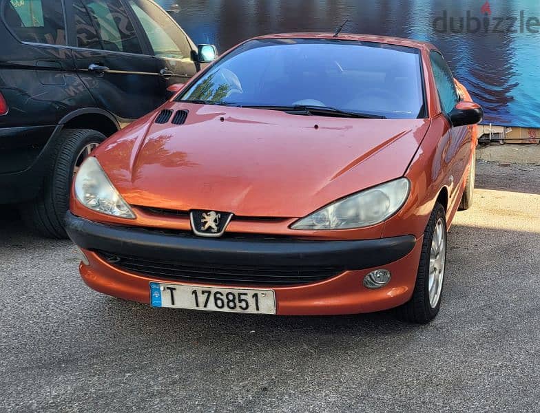 Peugeot 206 2001 Cars for Sale 116135290