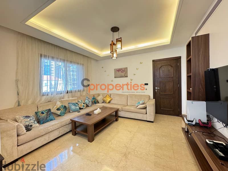 Apartment for Sale in Ain al Mraiseh شقة للبيع في عين المريسة cpboa67