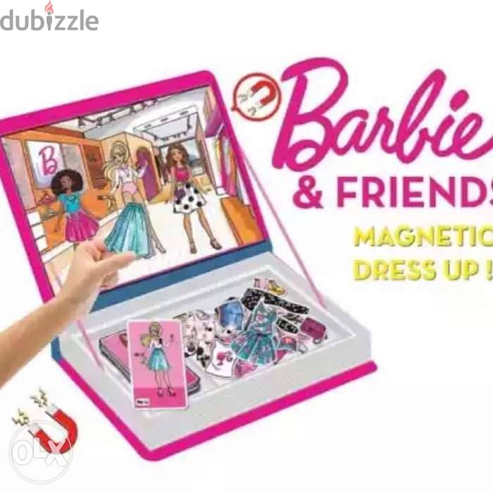 Barbie dress up Toys for kids 111544062