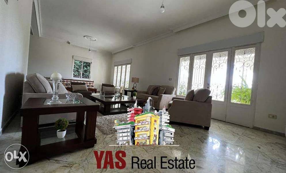 Ajaltoun 550m2 1250m2 Land View Unique Catch Apartments