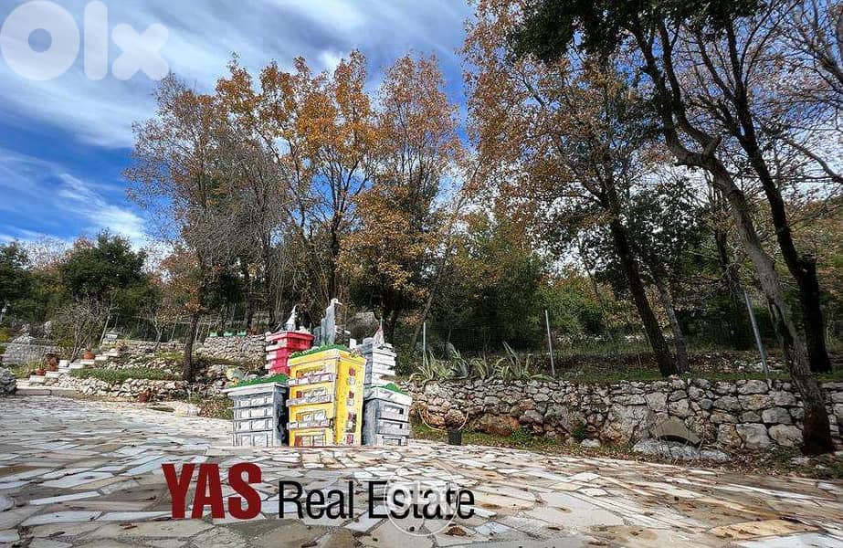 Ajaltoun 550m2 1250m2 Land View Unique Catch Apartments