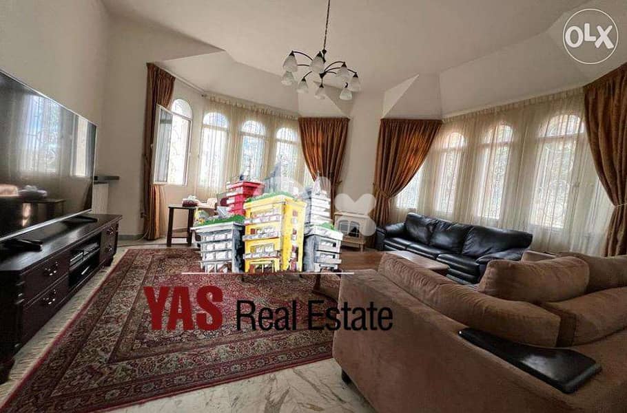 Ajaltoun 550m2 1250m2 Land View Unique Catch Apartments