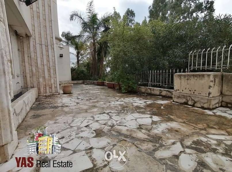 Sahel Alma 200m2 120m2 Terrace Good Condition Luxury Open View