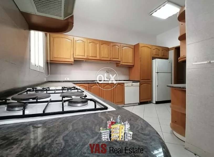 Sahel Alma 200m2 120m2 Terrace Good Condition Luxury Open View