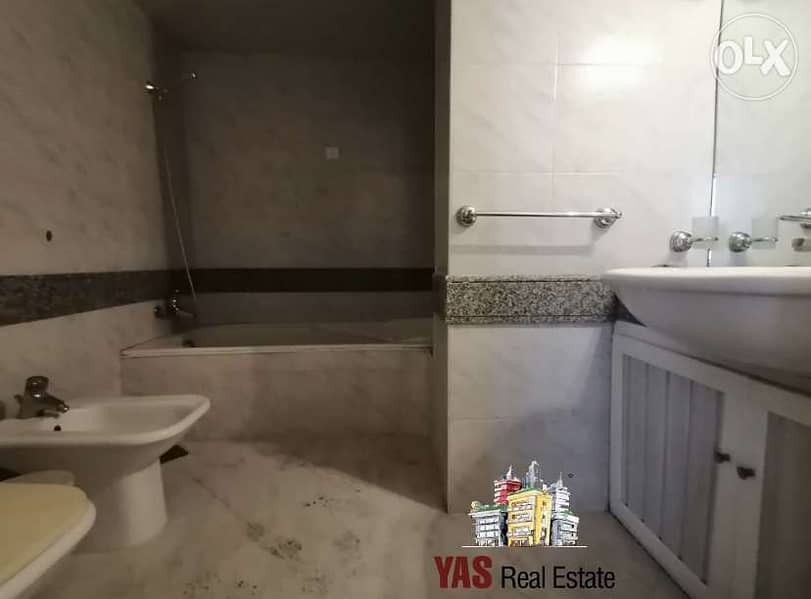 Sahel Alma 200m2 120m2 Terrace Good Condition Luxury Open View