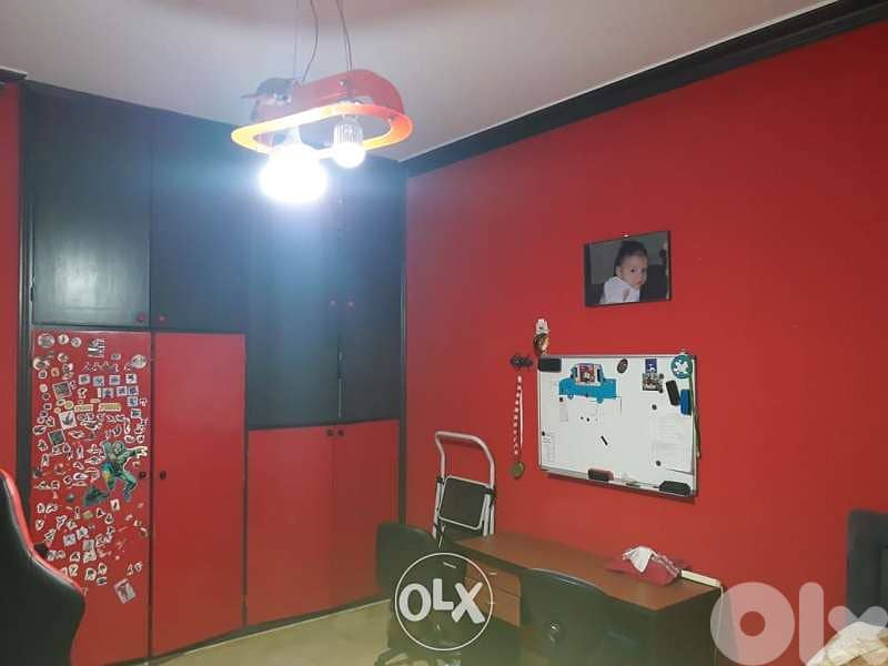 Apartment for rent in Mar Roukoz شقه للايجار في مار روكز Apartments