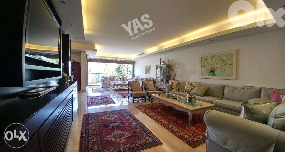 Ballouneh 270m2 150m2 Garden HighEnd Unique Property