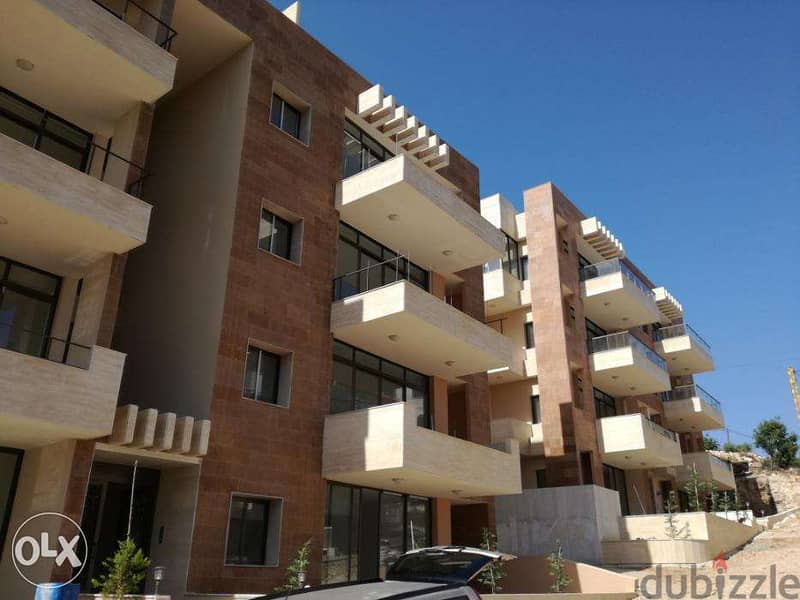 Apartment for Sale Private Terrace in Jbeil شقق للبيع Apartments