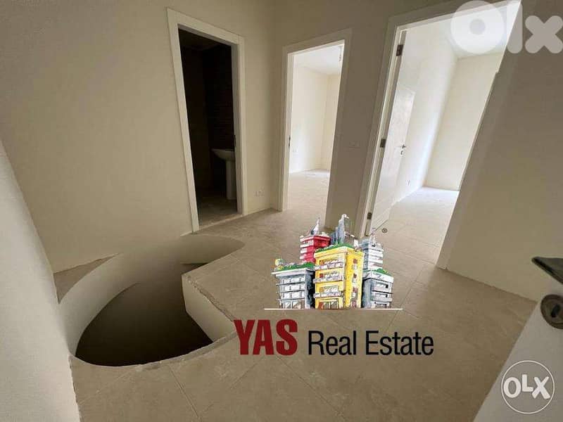 Ballouneh 190m2 80m2 Terrace Private Entrance View New