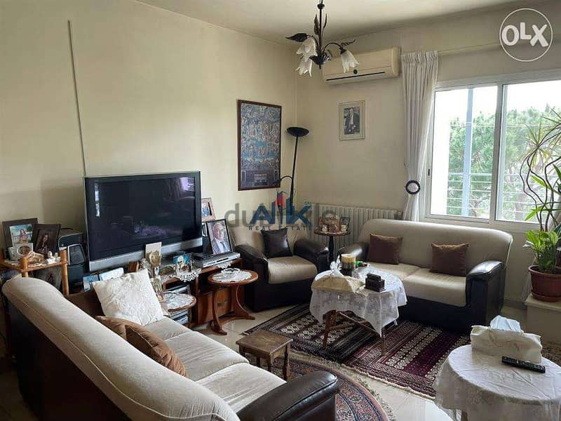 LUXURIOUS y For Sale in OUYOUN BROUMANA!منزل للبيع في عيون برومانا Apartments & Villas For